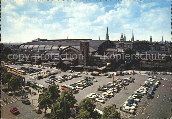 Hamburg Hauptbahnhof