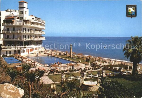 Torremolinos Hotel Marymar