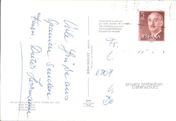 Torremolinos Hotel Marymar – Bild 2