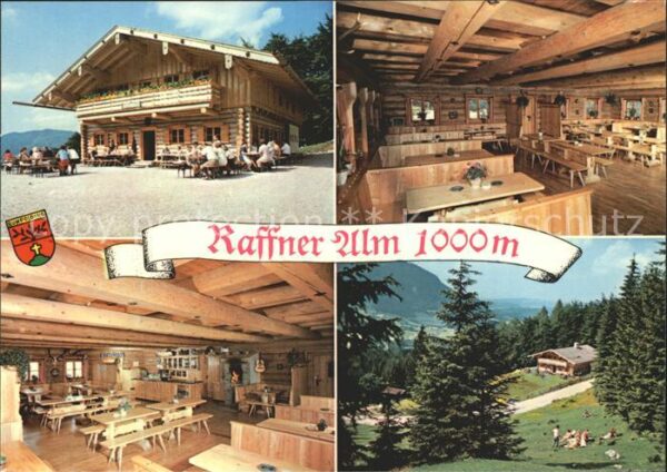 Ruhpolding Raffner-Alm