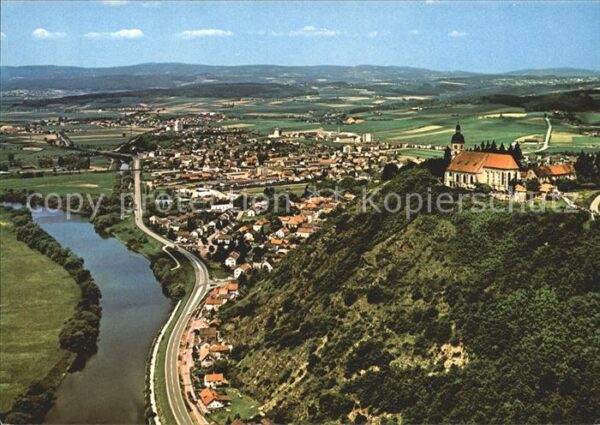 Bogen Niederbayern Marienwallfahrt Bogenberg
