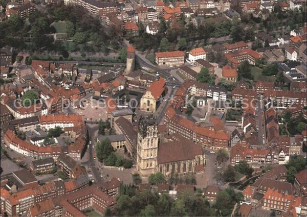 Muenster Westfalen Überwasser Liebfrauenkirche