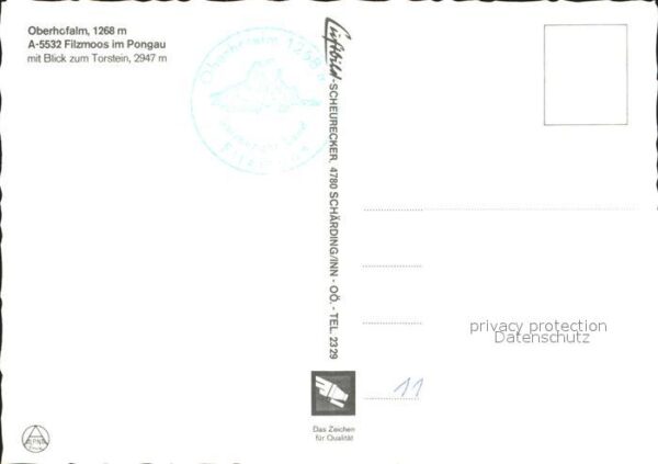 Filzmoos Oberhofalm Torstein – Bild 2
