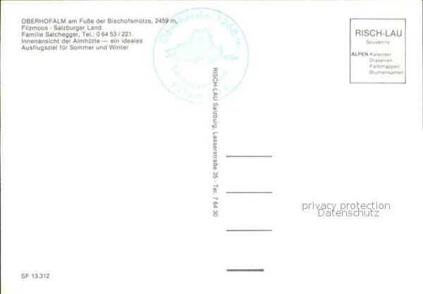 Filzmoos Oberhofalm Almhütte Inneres – Bild 2