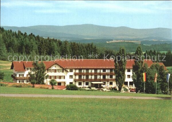 Bischofsmais Hotel Wastlsäge