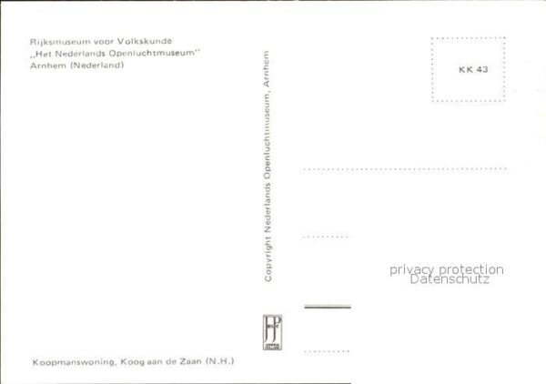 Arnhem Rijksmuseum Volkskunde Openluchtmuseum – Bild 2