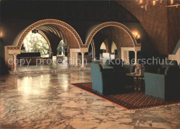 Tunis Zarzis Hotel Salon lecture
