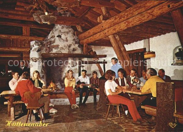 Lofer Hüttenzauberg Apres Ski Knappenstadl