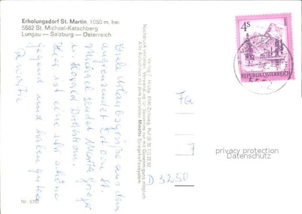 St Michael Lungau St. Martin Kirche Inneres – Bild 2