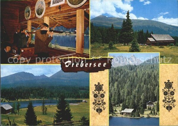 Lungau Prebersee