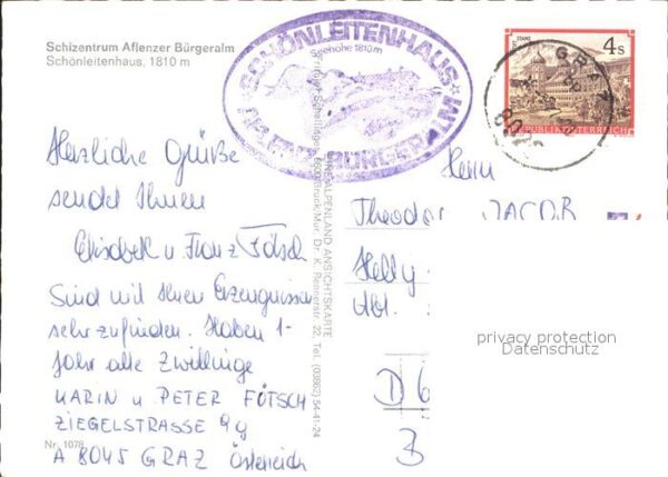 Schoenleitenhuette Schizentrum Aflenzer Bürgeralm – Bild 2