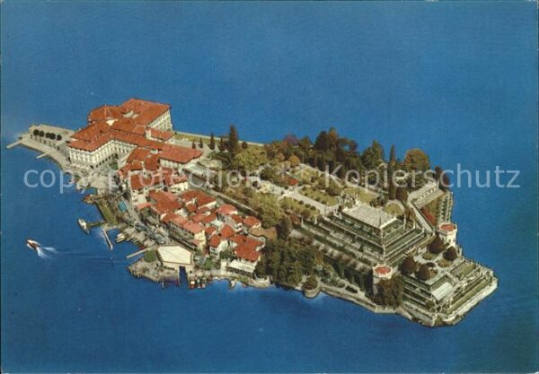 Stresa Lago Maggiore Bella Insel