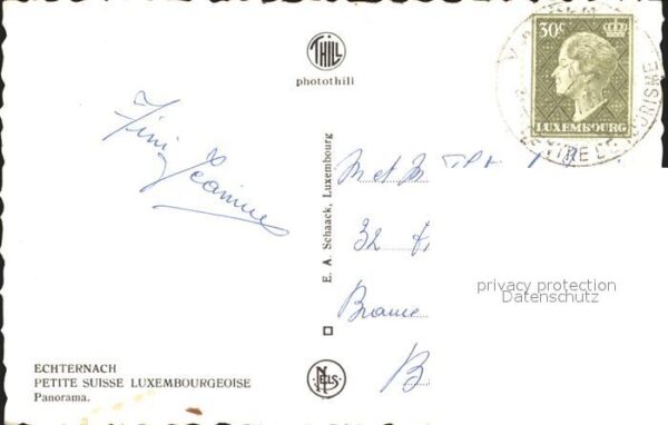 Echternach Petite Suisse Luxembourgeoise – Bild 2