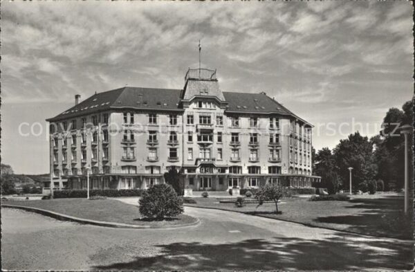 Mondorf-les-Bains Le Casino