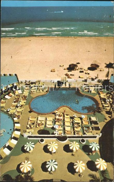 Miami Beach Ivanhoe Hotel