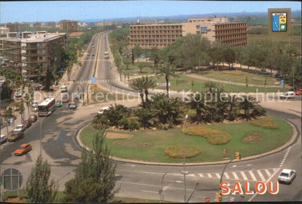 Salou Europa Platz