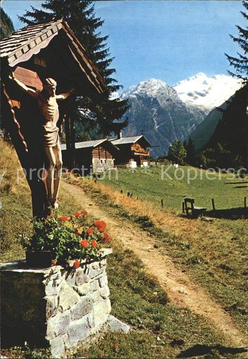 Badgastein Malerwinkel mit dem von Luis Trenker ge