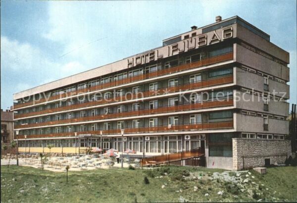 Budapest Hotel Ifjüsag