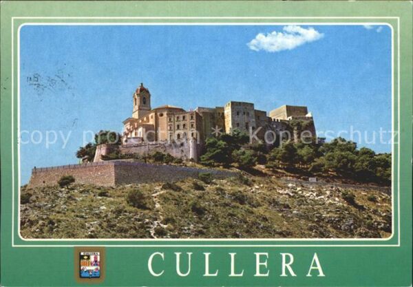 Cullera Valenciana Burg