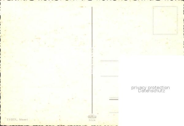 Trier Gesamtansicht – Bild 2