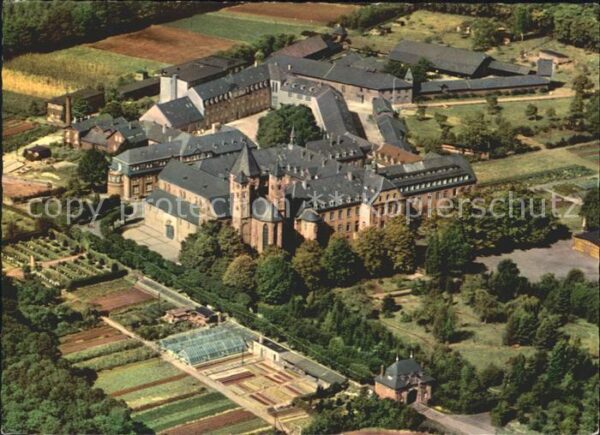 Knechtsteden Missionshaus
