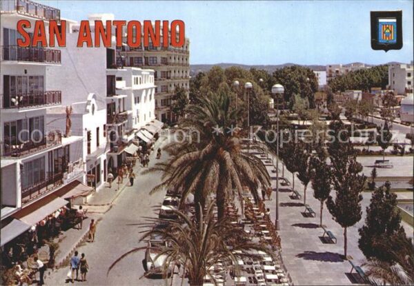 Ibiza Islas Baleares San Antonio