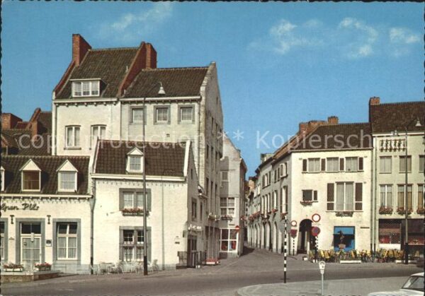 Maastricht Stockstraat Kwartier