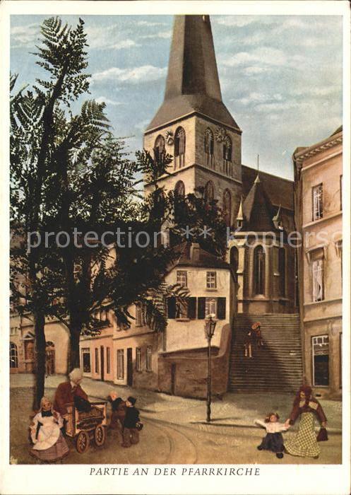 Moenchengladbach Pfarrkirche
