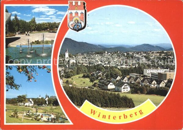 Winterberg Hochsauerland