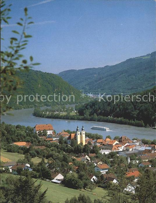 Obernzell Stadtansicht