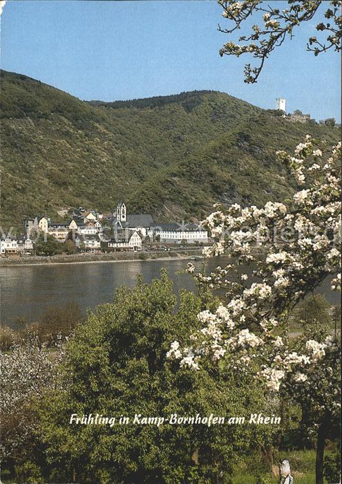Kamp-Bornhofen