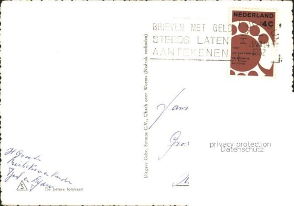 Hilversum Vara Studio Televisie- Toren Raadhuis – Bild 2