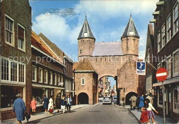 Amersfoort Kamperbinnenpoort