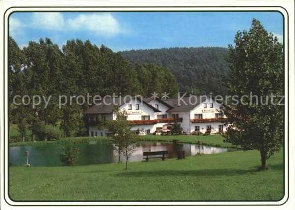 Weidenbach Hotel Pappelhof