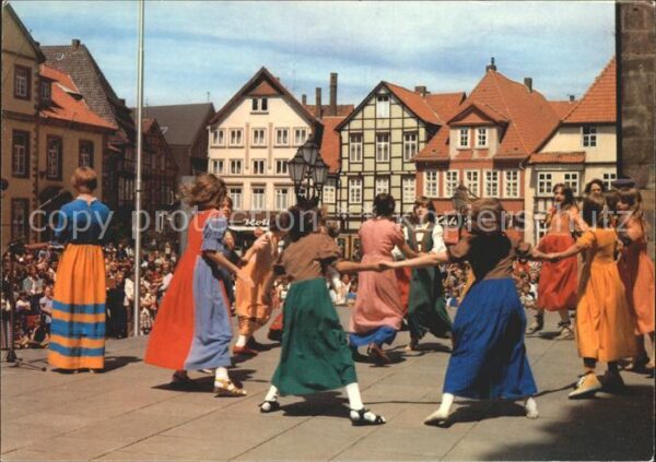 Hameln Weser Rattenfängerspiele