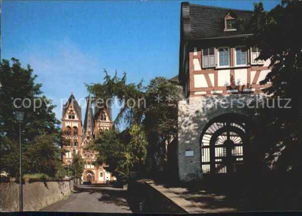 Limburg Lahn Dom