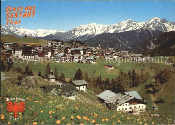 Serfaus Tirol