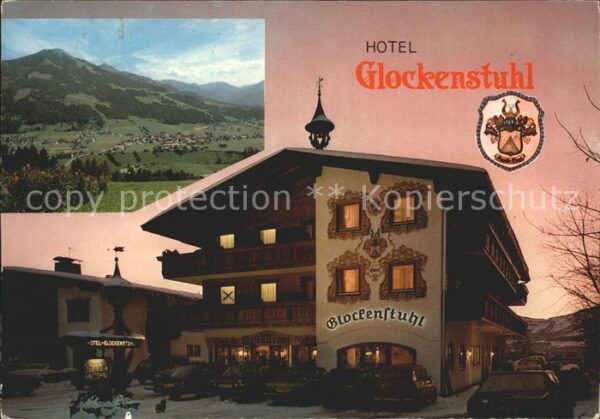 Westendorf Tirol Hotel Glockenstuhl