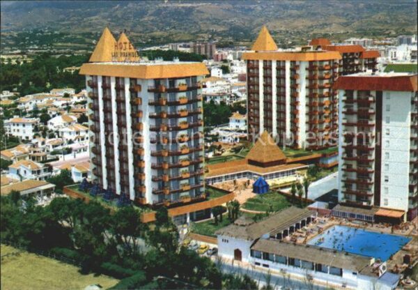 Fuengirola Hotel las Piramides