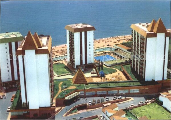 Fuengirola Hotel las Piramides