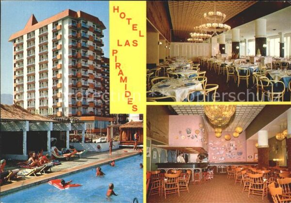Fuengirola Hotel las Piramides