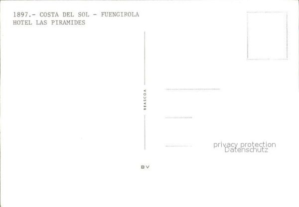 Fuengirola Hotel las Piramides – Bild 2