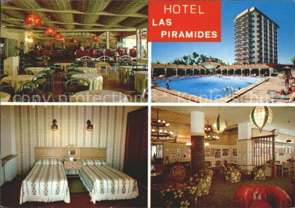 Fuengirola Hotel las Piramides