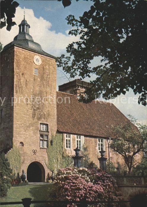 Burgsteinfurt Schloss Steinfurt