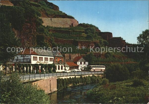 Walporzheim Hotel zum Sänger