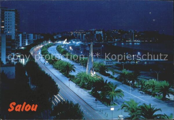 Salou Promenade Jaime