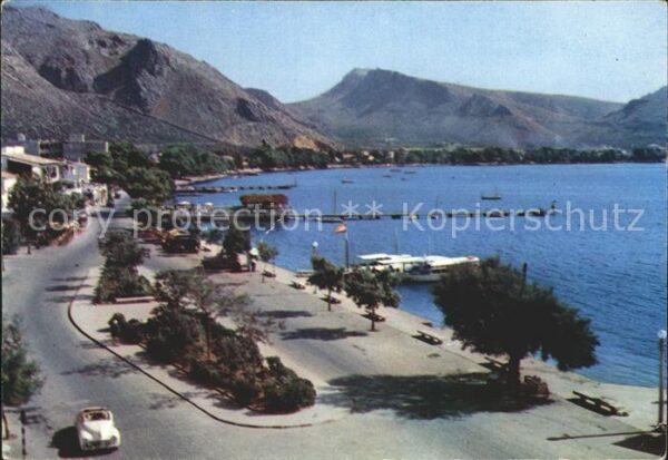 Pollensa Puerto