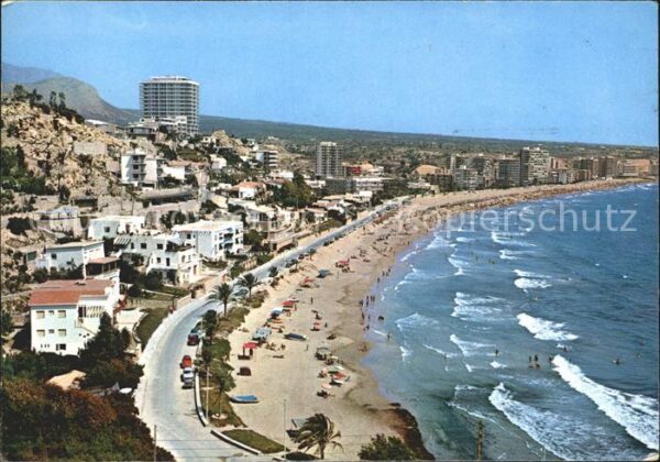Benidorm Strand Hotels