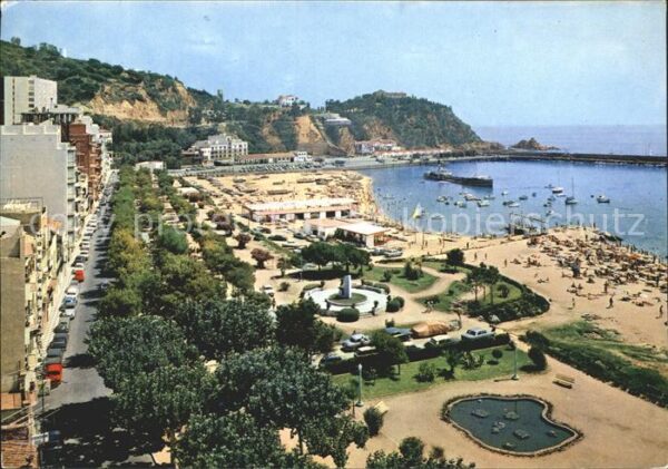 Costa Brava Strand