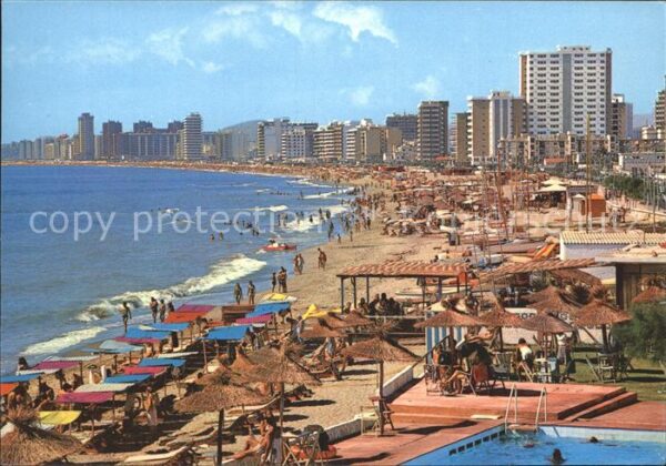 Fuengirola Los Boliches Strand